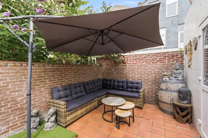 Tussenwoning te koop: Glacisstraat 101, Vlissingen
