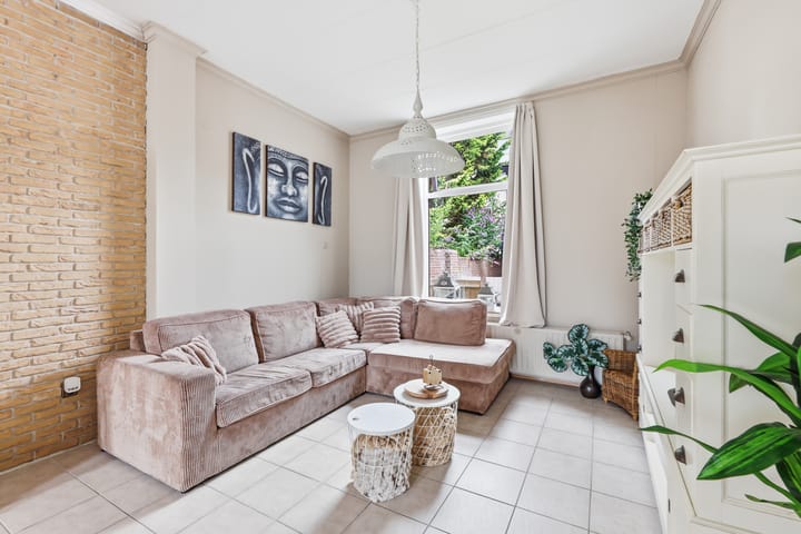 Tussenwoning te koop: Glacisstraat 101, Vlissingen