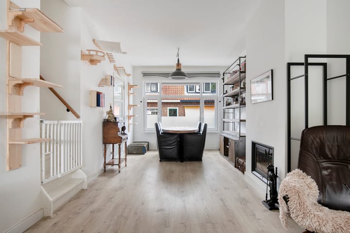 Hoekwoning te koop: Geuzenweg 280, Hilversum