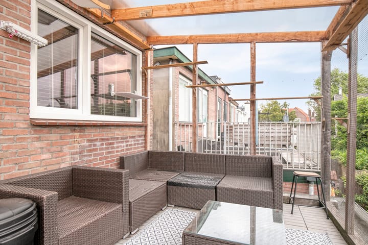 Hoekwoning te koop: Geuzenweg 280, Hilversum