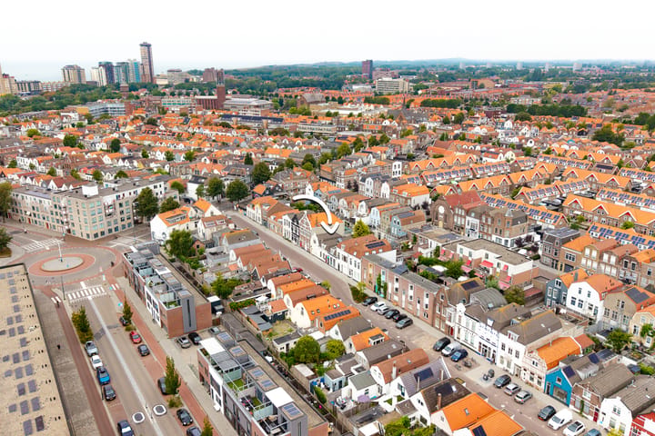 Tussenwoning te koop: Glacisstraat 101, Vlissingen
