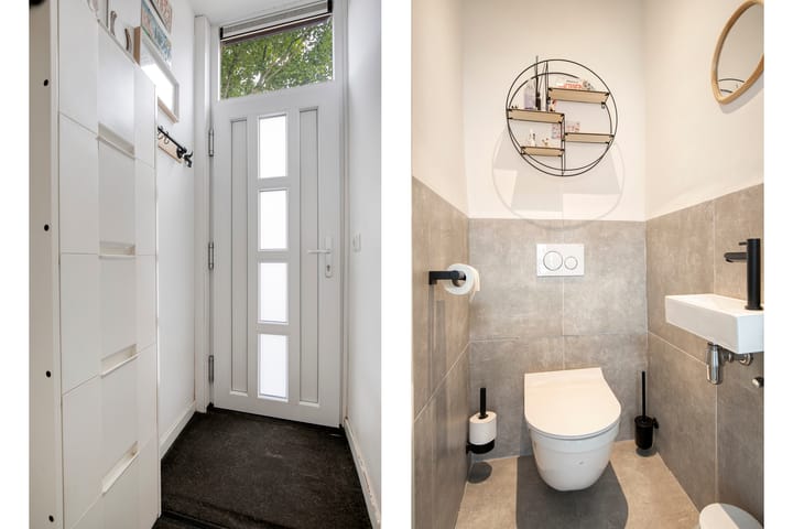 Hoekwoning te koop: Geuzenweg 280, Hilversum