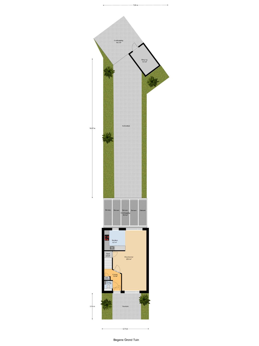 Foto 41 van Hamerstedestraat 26