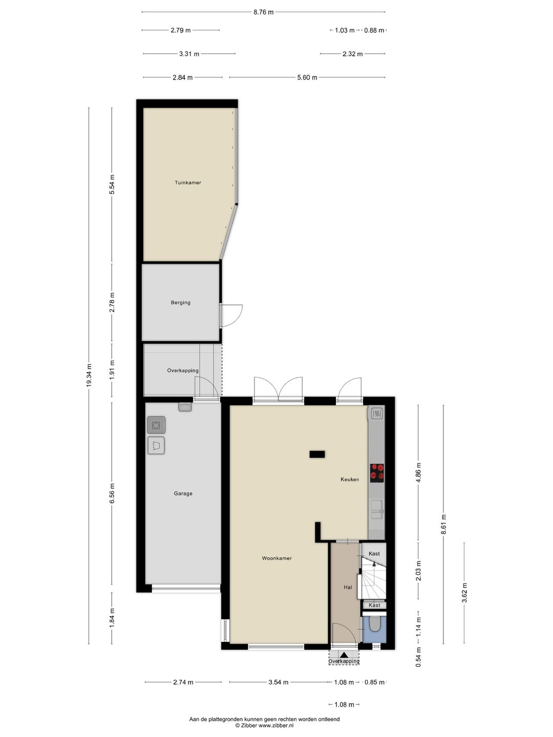 Foto 43 van Wildelandenstraat 12