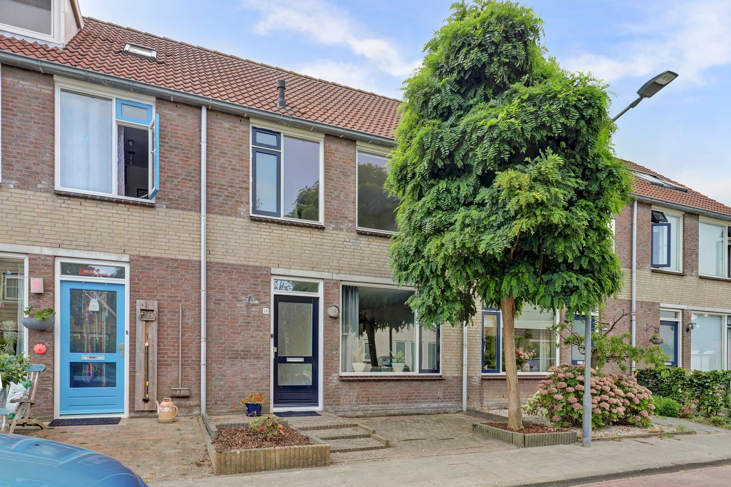 Foto 1 van Hamerstedestraat 26