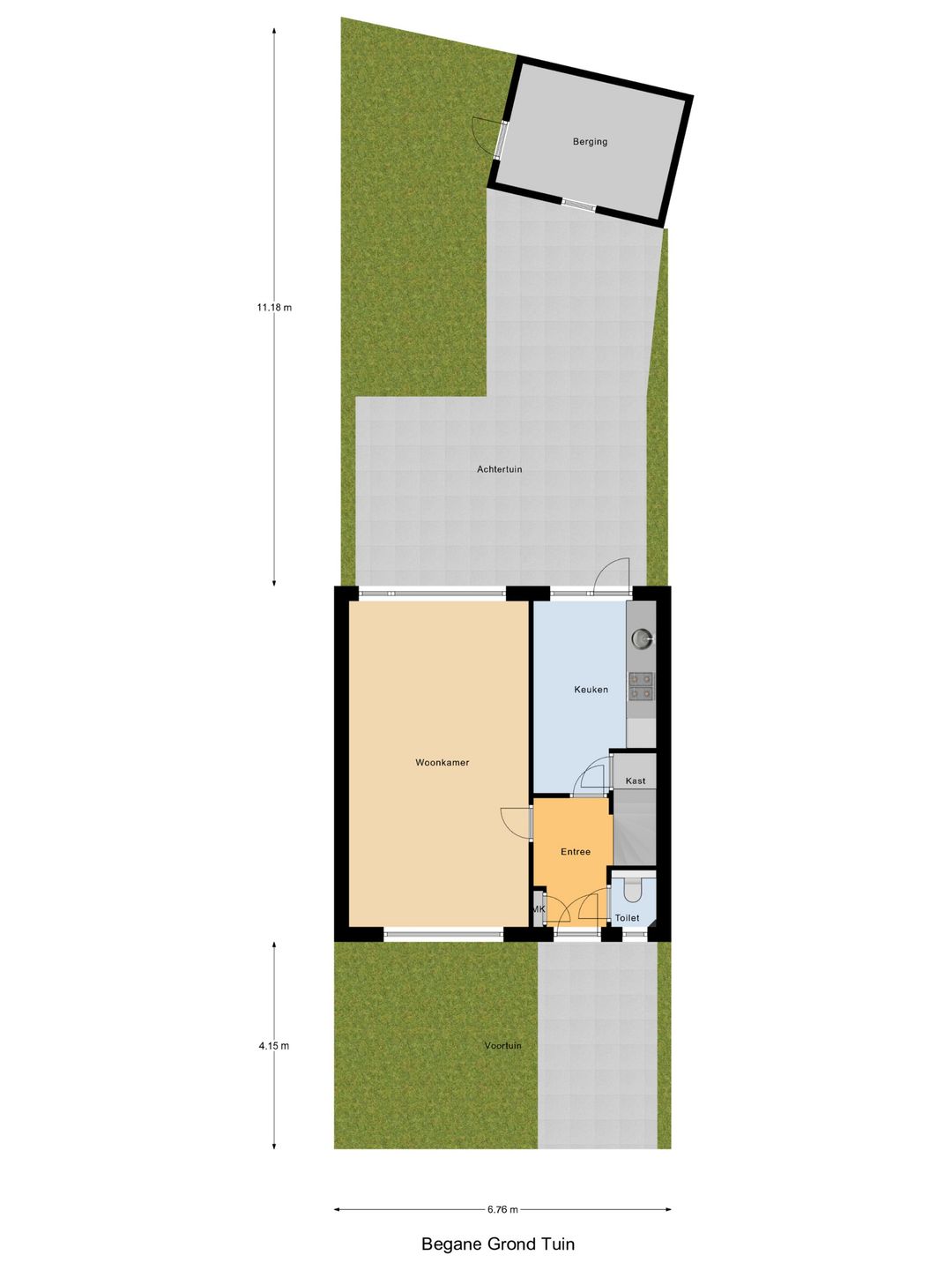Photo 41 of Dr H Colijnstraat 6