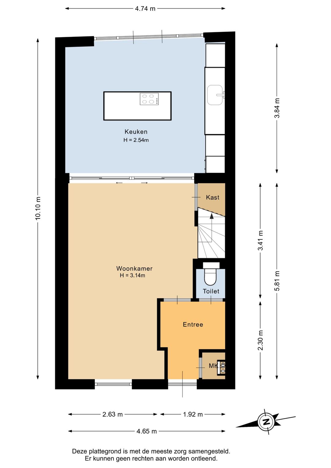 Foto 32 van Kleine Oosterwijck 17