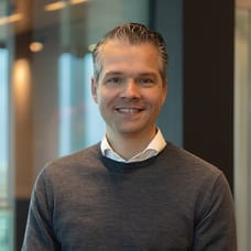 Jordy Verhoeven - Real Estate Advisor