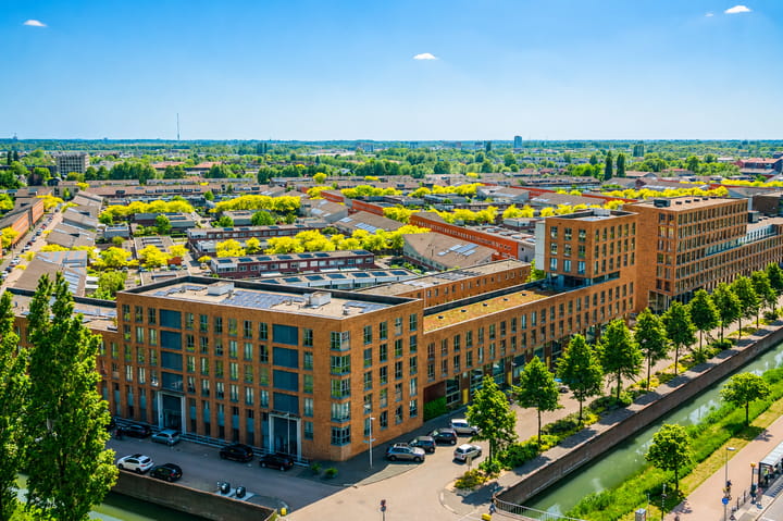 Appartement te koop: Korianderstraat 114, Utrecht