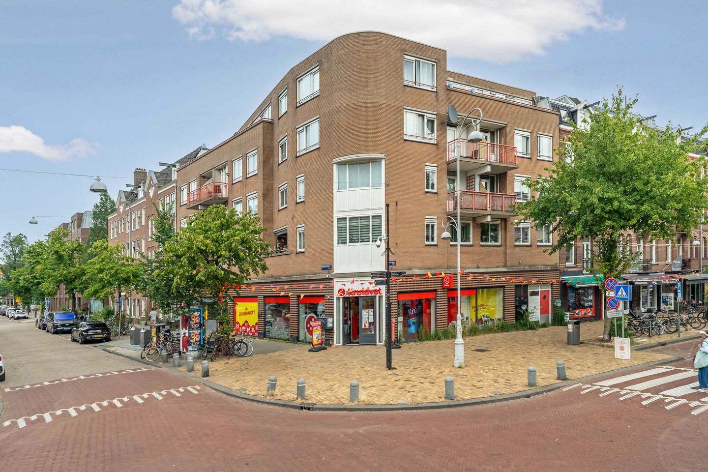 Foto 1 van Javastraat 93-B