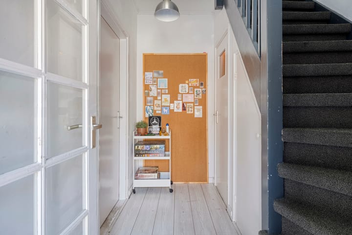 Tussenwoning te koop: Gentiaanstraat 36, Bergen Op Zoom