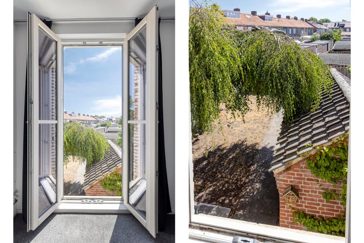 Tussenwoning te koop: Gentiaanstraat 36, Bergen Op Zoom