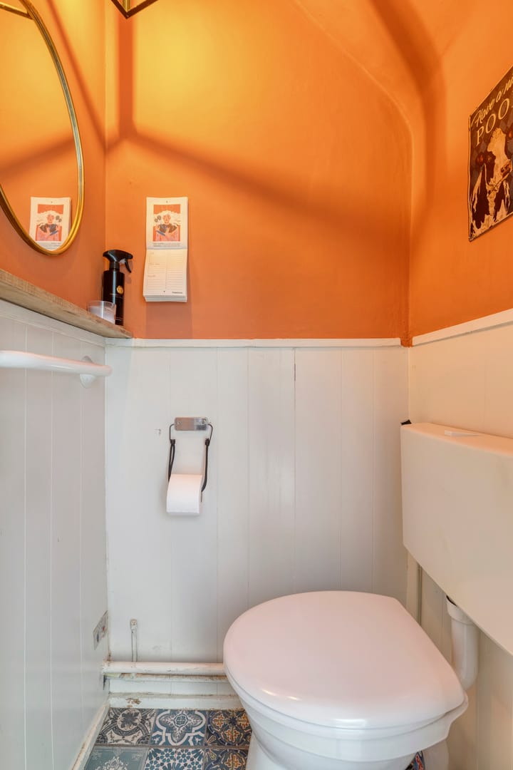 Tussenwoning te koop: Gentiaanstraat 36, Bergen Op Zoom