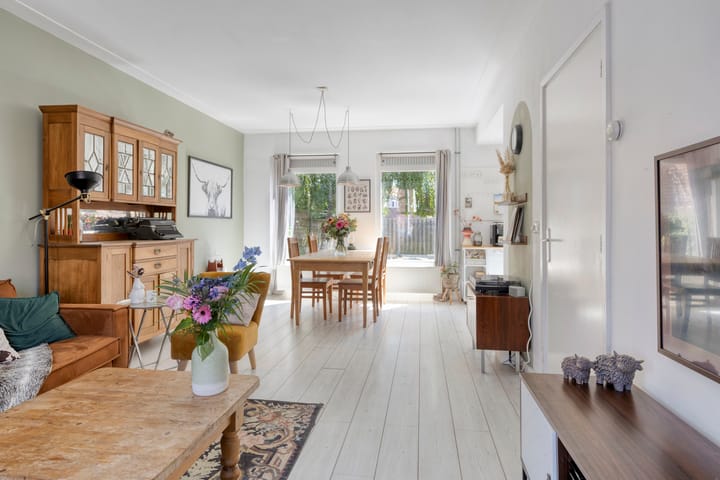 Tussenwoning te koop: Gentiaanstraat 36, Bergen Op Zoom