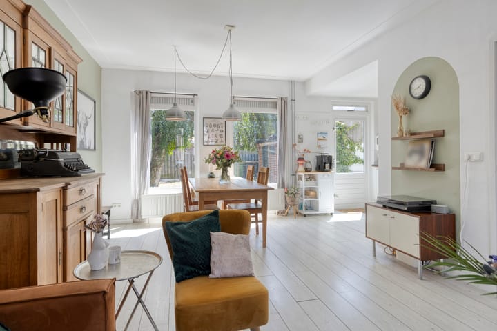 Tussenwoning te koop: Gentiaanstraat 36, Bergen Op Zoom