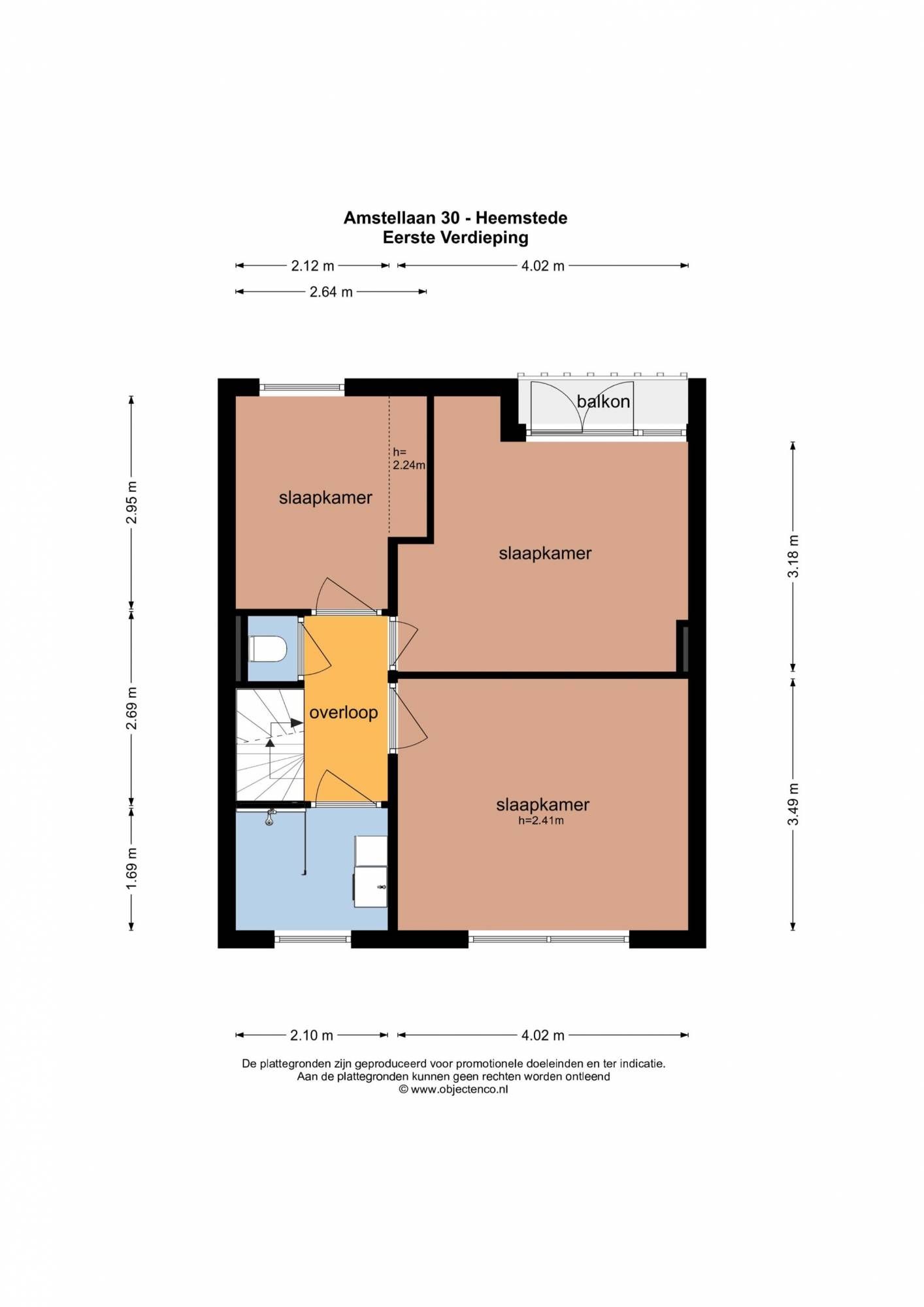 Photo 54 of Amstellaan 30