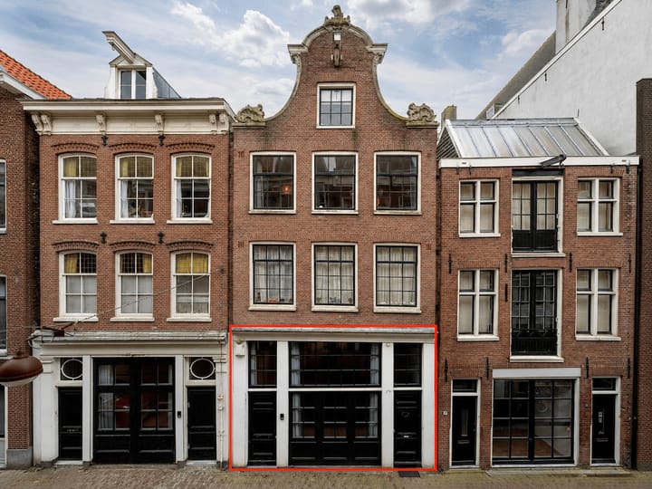 Appartement te huur: Bloemstraat 19A, Amsterdam