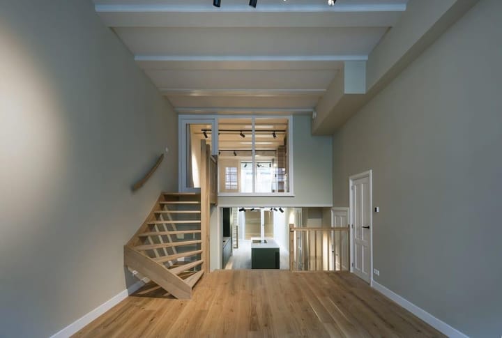 Appartement te huur: Bloemstraat 19A, Amsterdam