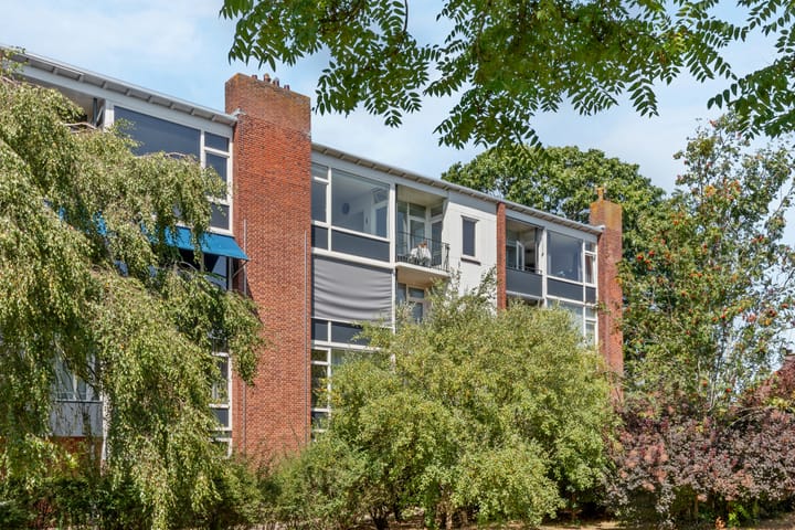 Appartement te koop: Anthonie Fokkerstraat 18, Bussum