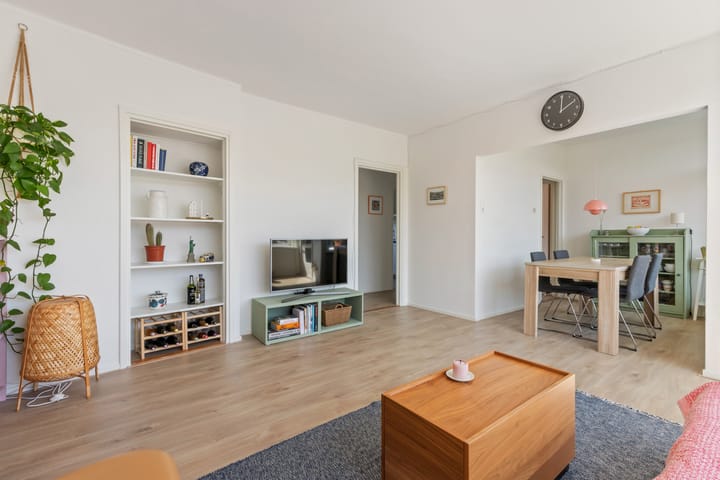 Appartement te koop: Anthonie Fokkerstraat 18, Bussum