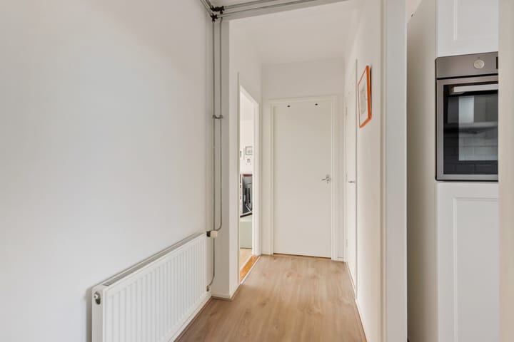 Appartement te koop: Anthonie Fokkerstraat 18, Bussum