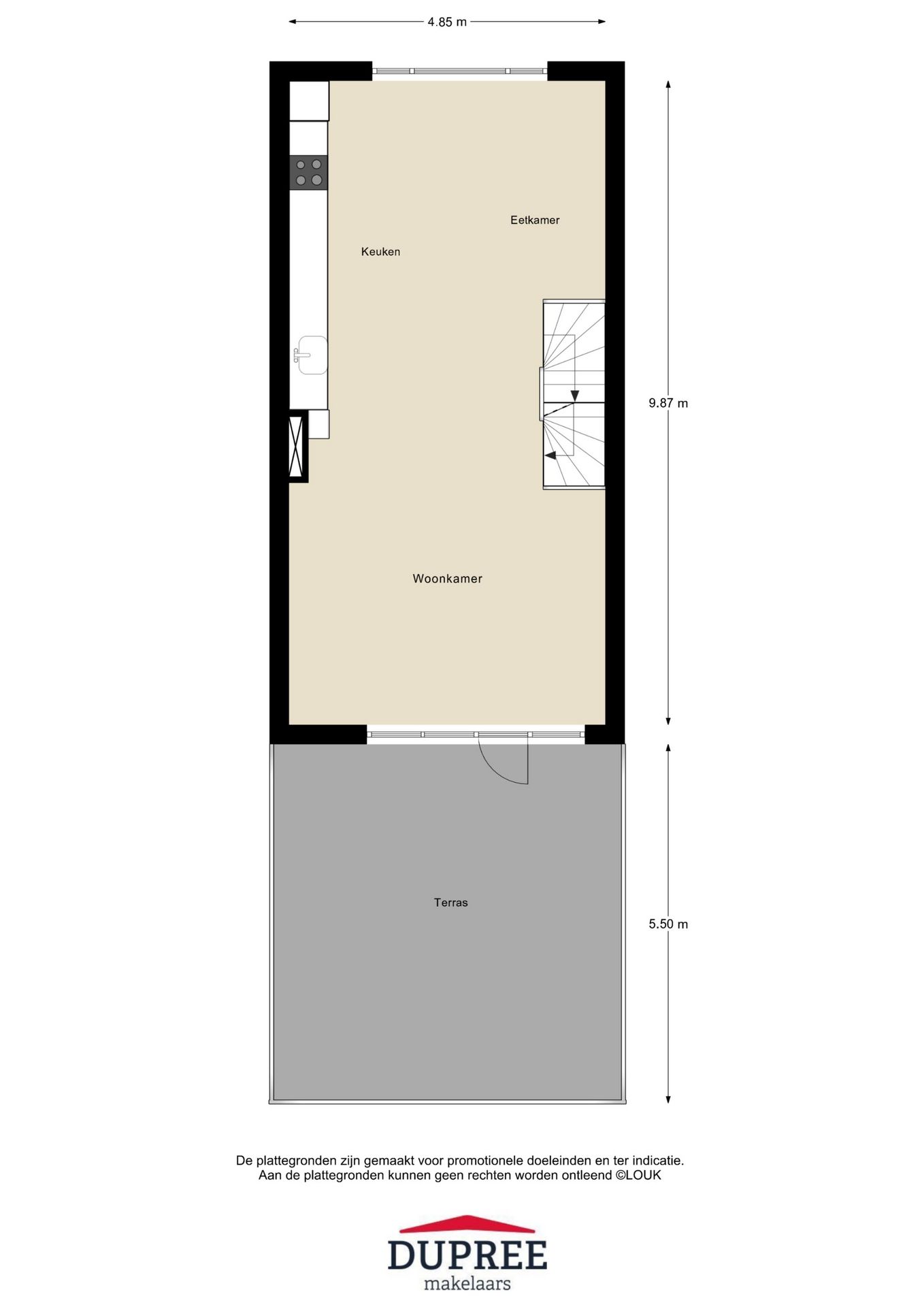 Foto 40 van Reserveboezemstraat 5