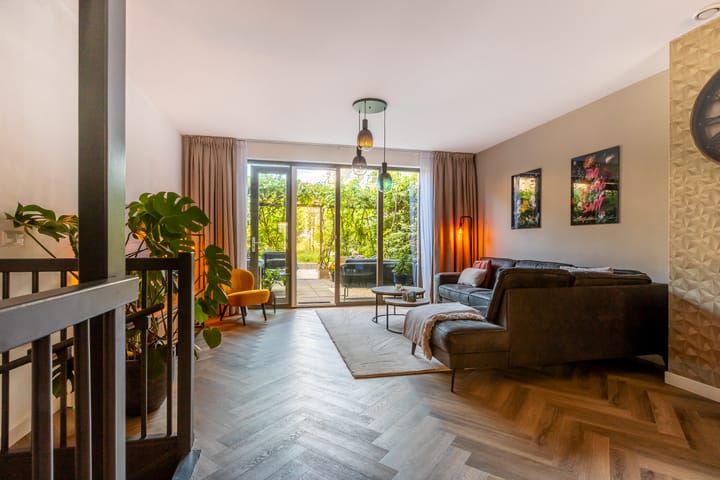 Appartement te koop: Reserveboezemstraat 5, Rotterdam