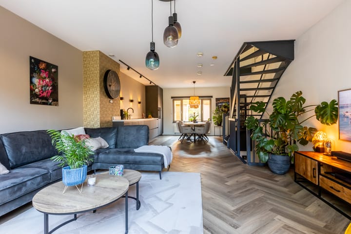 Appartement te koop: Reserveboezemstraat 5, Rotterdam