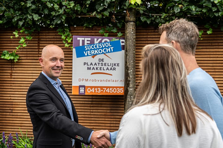 Een promotiefoto voor op kantoor