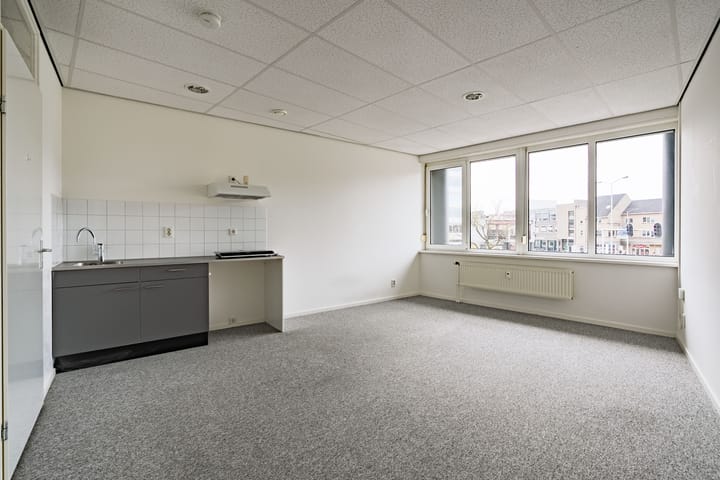 Studio te koop: Stadsbrink 1K113, Wageningen