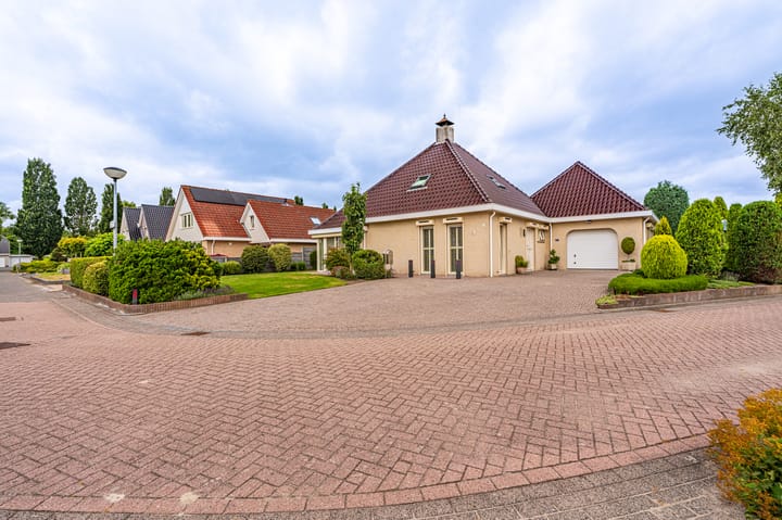 Vrijstaande woning te koop: Bovenlanden 24, Blijham