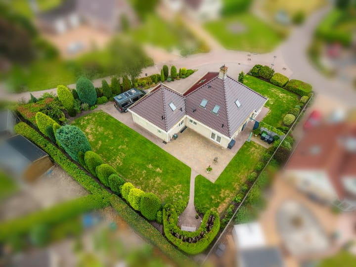 Vrijstaande woning te koop: Bovenlanden 24, Blijham