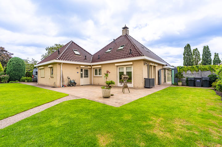 Vrijstaande woning te koop: Bovenlanden 24, Blijham