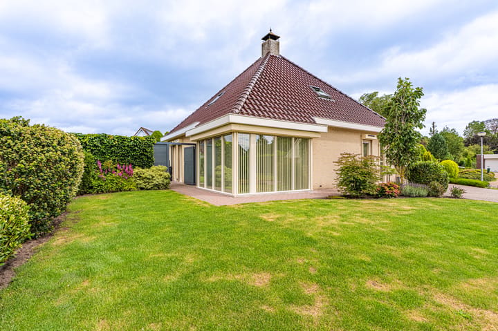 Vrijstaande woning te koop: Bovenlanden 24, Blijham