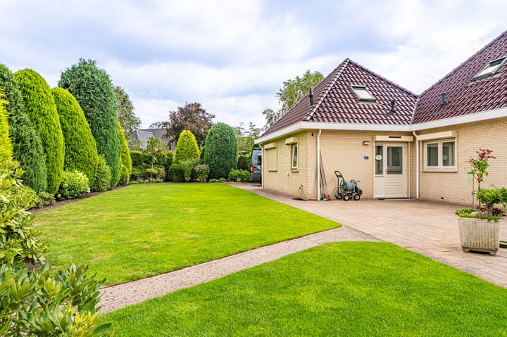 Vrijstaande woning te koop: Bovenlanden 24, Blijham