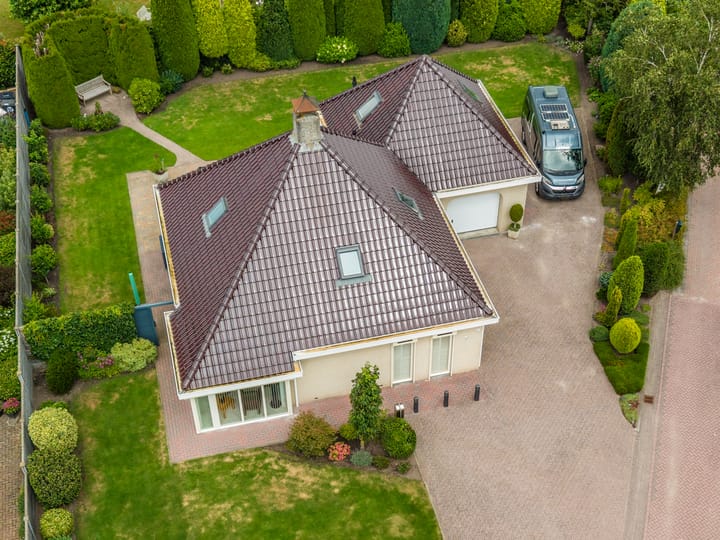 Vrijstaande woning te koop: Bovenlanden 24, Blijham