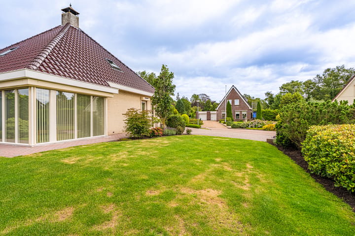 Vrijstaande woning te koop: Bovenlanden 24, Blijham