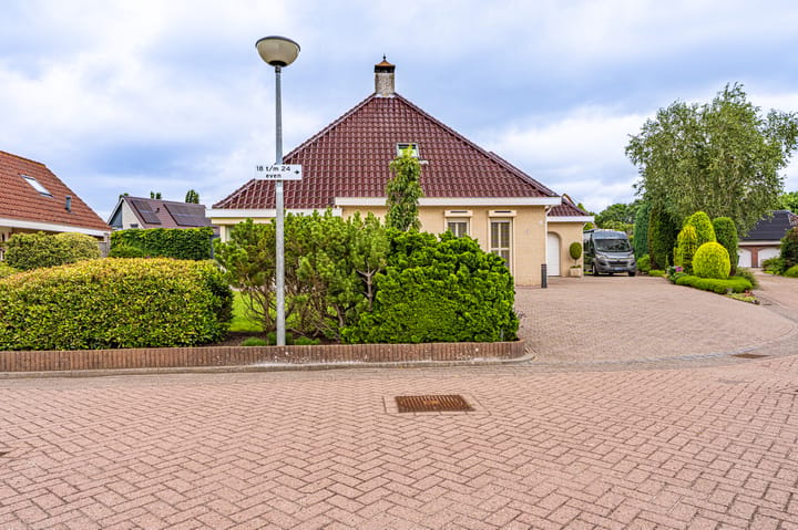 Vrijstaande woning te koop: Bovenlanden 24, Blijham
