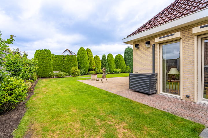 Vrijstaande woning te koop: Bovenlanden 24, Blijham