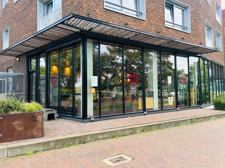 Ubbo Emmiuslaan 5, Leeuwarden