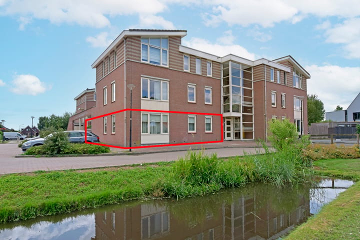 Foto 2 van Merelslag 53