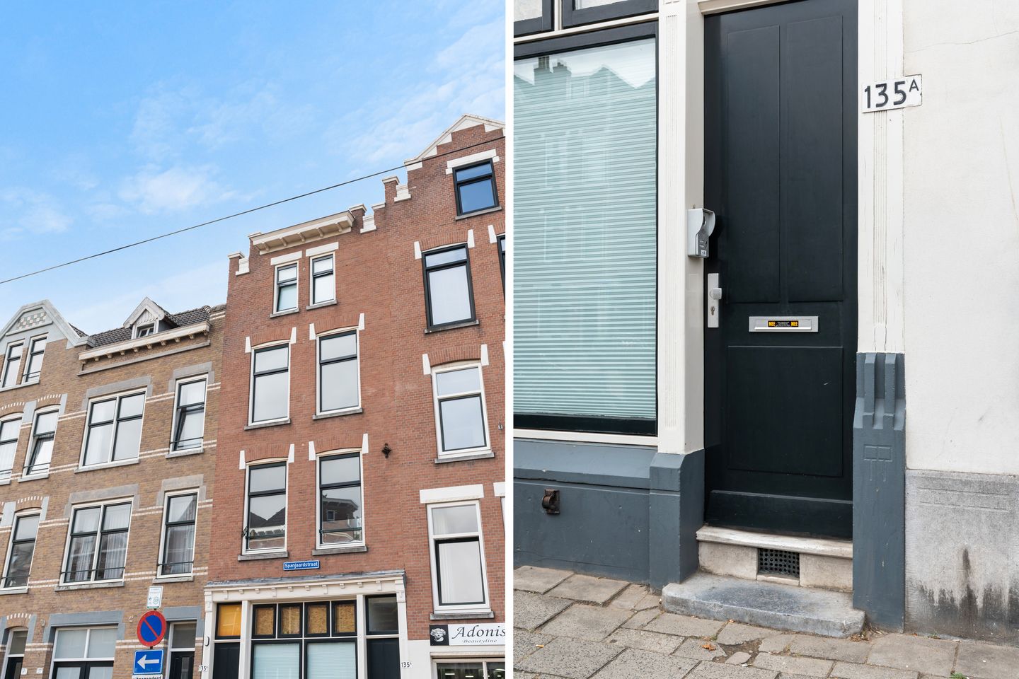 Foto 44 van Spanjaardstraat 135-A02