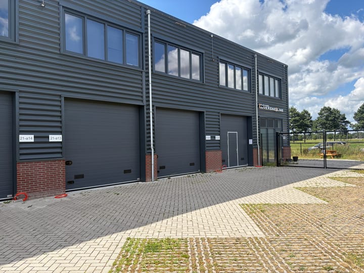 Spanjelaan 21, Assen