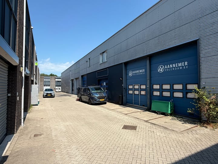Energiestraat 2-gg, Edam