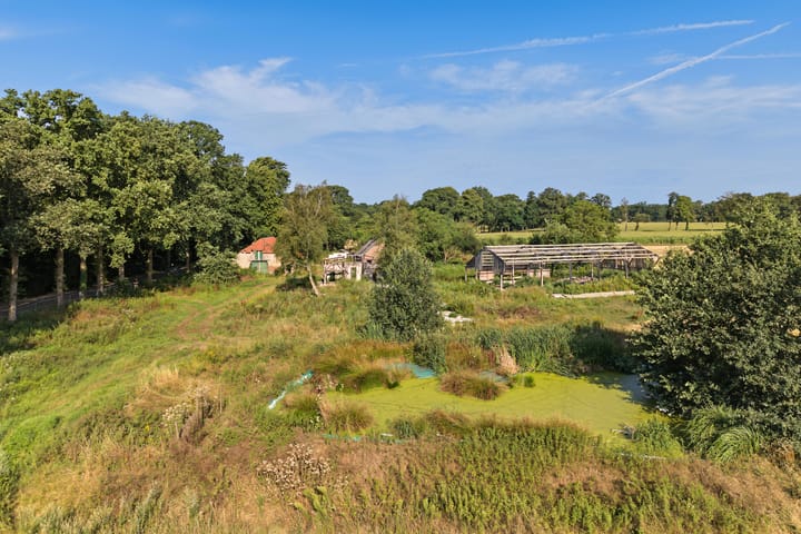 Vrijstaande woning te koop: Lindeseweg 3, Vorden