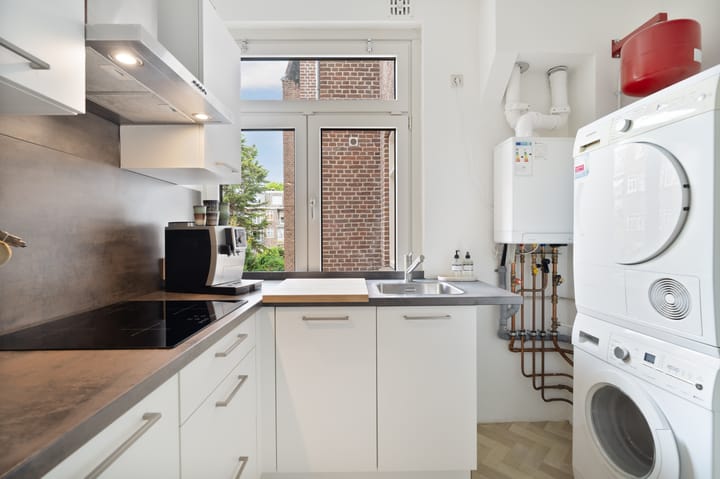 Appartement te koop: Vechtstraat 15-1, Amsterdam