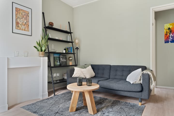Appartement te koop: Vechtstraat 15-1, Amsterdam