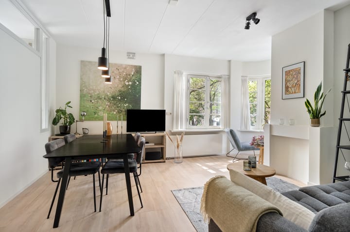 Appartement te koop: Vechtstraat 15-1, Amsterdam