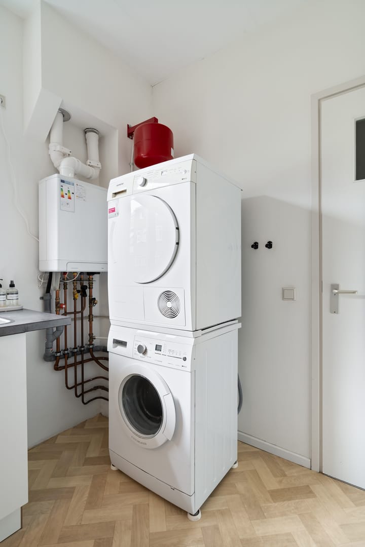 Appartement te koop: Vechtstraat 15-1, Amsterdam