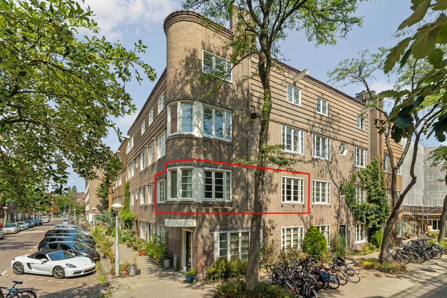 Foto 35 van Vechtstraat 15-1